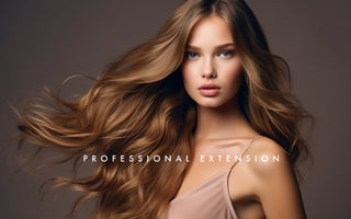 Come scegliere le hair extension perfette per il tuo tipo di capelli. Guida completa 2024.