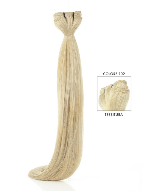 Straight Weft 100 grams | 102