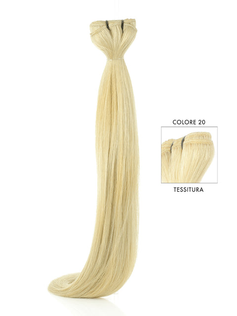 Straight Weft 100 grams | 20