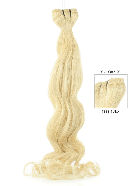 Wavy Weft 100 grams | 20