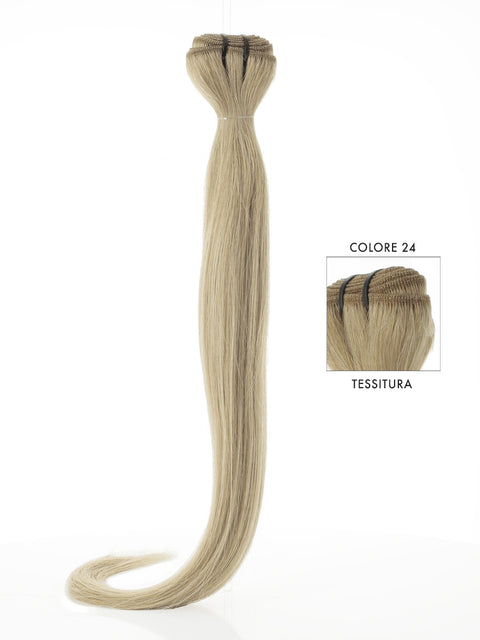 Straight Weft 100 grams | 24