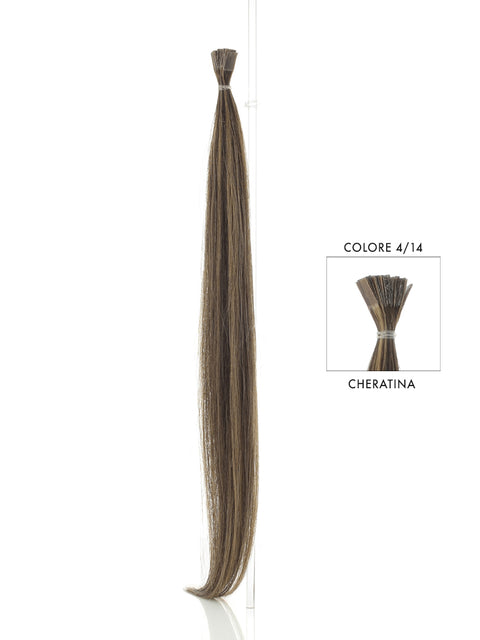 Straight Natural Keratin | 4-14