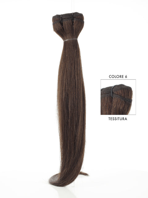 Straight Weft 100 grams | 6