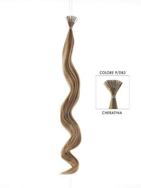 Wavy Natural Keratin | 9-DB3