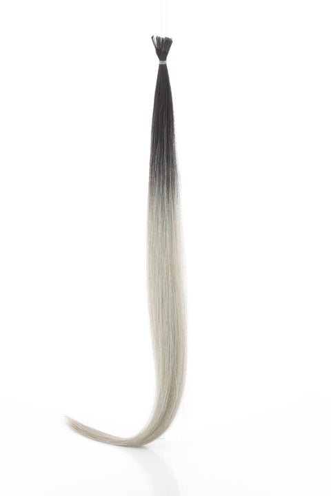 Keratin Ombre 2.5 gr | 1B/SILVER