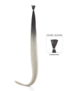 Keratin Ombre 2.5 gr | 1B/SILVER