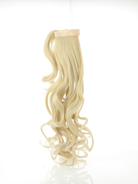Morena 60 cm wavy ponytail | 1001