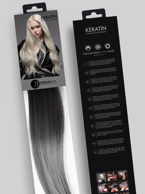 Straight Ombre Keratin 2.5 gr | 17-26