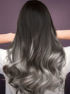 Keratin Ombre 2.5 gr | 1B/SILVER